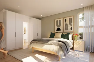 Modern 3-Bedroom Duplex for Sale in Le Boutonne, Paarl