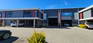 342m2 Warehouse To Let in Stikland Bellville