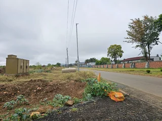 Vacant land / Plot for sale