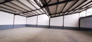 Warehouse To Let Parow East