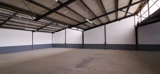 Warehouse To Let Parow East