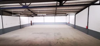 Warehouse To Let Parow East