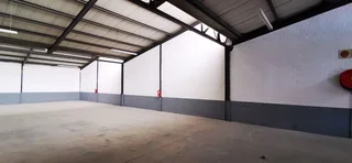 Warehouse To Let Parow East
