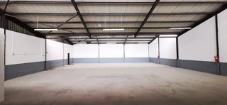 Warehouse To Let Parow East