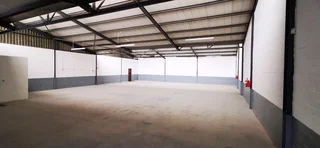 Warehouse To Let Parow East