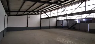 Warehouse To Let Parow East