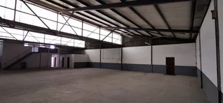 Warehouse To Let Parow East
