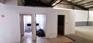 Warehouse To Let Parow East