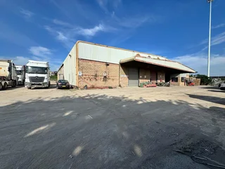 Warehouse To Let Phoenix Industrial