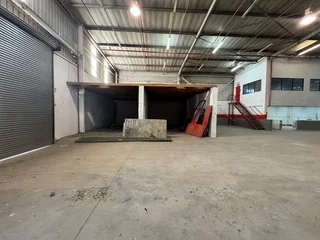 Warehouse To Let Phoenix Industrial