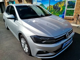 2019 Volkswagen Polo 1.0 Comfortline