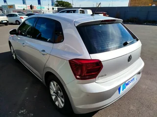 2019 Volkswagen Polo 1.0 Comfortline