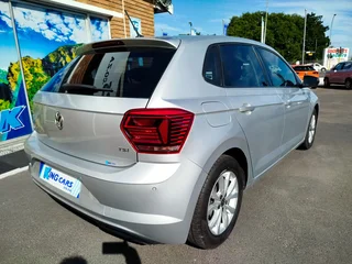2019 Volkswagen Polo 1.0 Comfortline