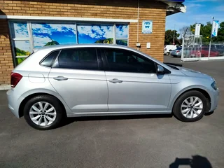 2019 Volkswagen Polo 1.0 Comfortline