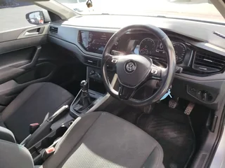 2019 Volkswagen Polo 1.0 Comfortline