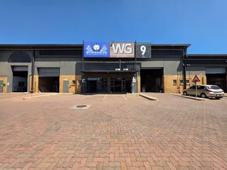 Unit available To Let at Eden Crossing, Meadowdale, Germiston