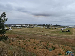 SERVICED AND ZONED PLOT Camperdown ON N3 CORRIDOR