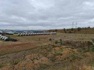 SERVICED AND ZONED PLOT Camperdown ON N3 CORRIDOR