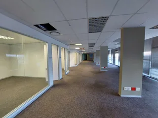 579 sqm Office to Let in Bedfordview