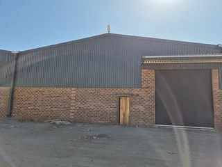 2,040sqm Move-In Ready Modern Warehousing in Shaft 17 – Limited Availability