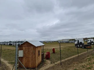 SERVICED AND ZONED PLOT Camperdown ON N3 CORRIDOR