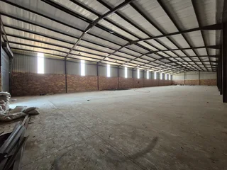 2,040sqm Move-In Ready Modern Warehousing in Shaft 17 – Limited Availability