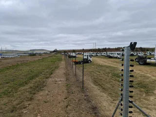 SERVICED AND ZONED PLOT Camperdown ON N3 CORRIDOR