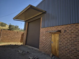 2,040sqm Move-In Ready Modern Warehousing in Shaft 17 – Limited Availability