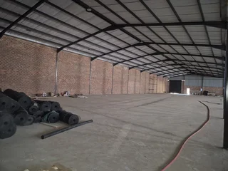 2,040sqm Move-In Ready Modern Warehousing in Shaft 17 – Limited Availability