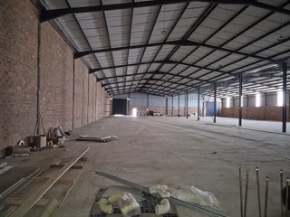 2,040sqm Move-In Ready Modern Warehousing in Shaft 17 – Limited Availability