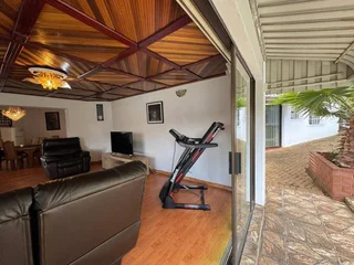 Charming Family Home with Pool and Scenic Views in Glenvista