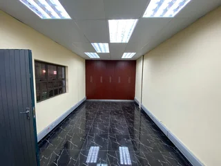 1300m2 Warehouse with 1800m2 Yard and 1100 Amps and Large office, change room and canteen