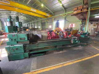 1300m2 Warehouse with 1800m2 Yard and 1100 Amps and Large office, change room and canteen