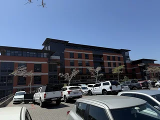 Premium 713m² Office Space at The Terraces, Black River Park