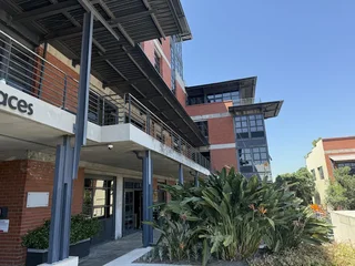 Premium 713m² Office Space at The Terraces, Black River Park