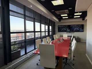 Premium 713m² Office Space at The Terraces, Black River Park