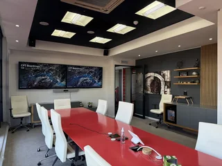 Premium 713m² Office Space at The Terraces, Black River Park