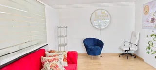 Ultra modern home with half built flatlet!