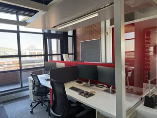 Premium 713m² Office Space at The Terraces, Black River Park