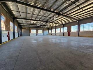 Standalone Warehouse available To Let in Chloorkop, Kempton Park