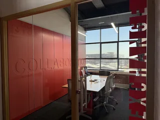 Premium 713m² Office Space at The Terraces, Black River Park