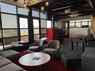 Premium 713m² Office Space at The Terraces, Black River Park