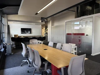 Premium 713m² Office Space at The Terraces, Black River Park