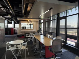 Premium 713m² Office Space at The Terraces, Black River Park