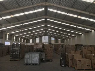 1500m2 warehouse with 1500m2 yard Cato Ridge