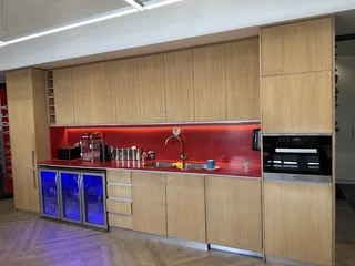 Premium 713m² Office Space at The Terraces, Black River Park