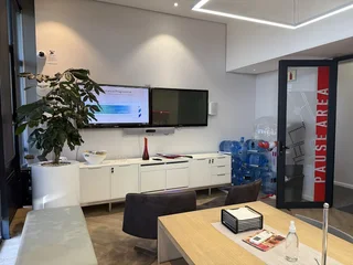 Premium 713m² Office Space at The Terraces, Black River Park