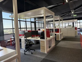 Premium 713m² Office Space at The Terraces, Black River Park