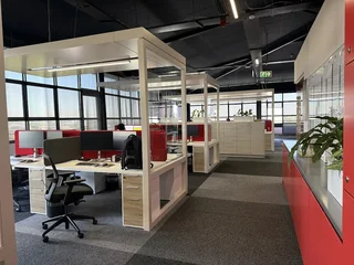 Premium 713m² Office Space at The Terraces, Black River Park
