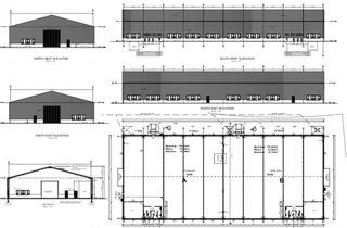 1500m2 warehouse with 1500m2 yard Cato Ridge